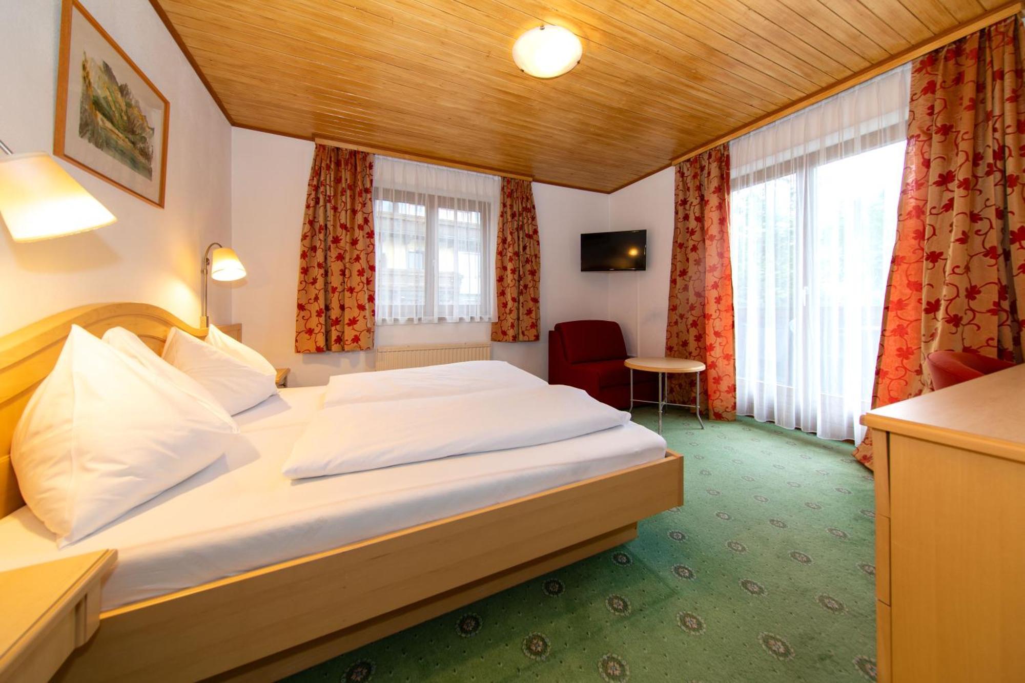Pension Mozart Wagrain Bagian luar foto
