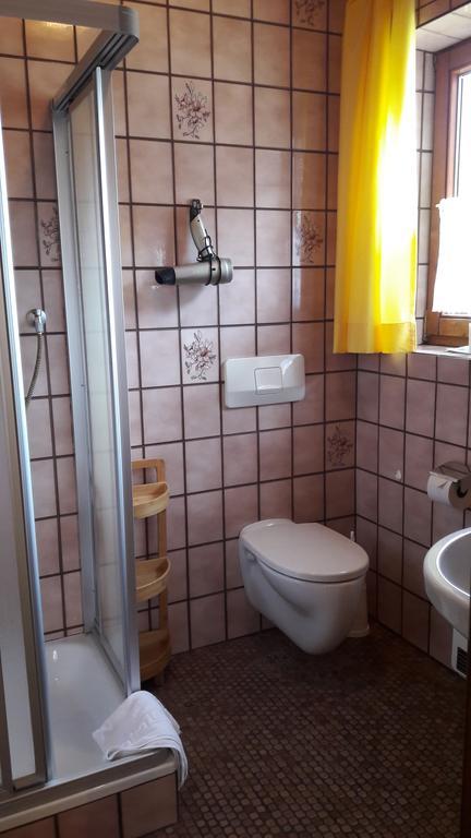 Pension Mozart Wagrain Bagian luar foto
