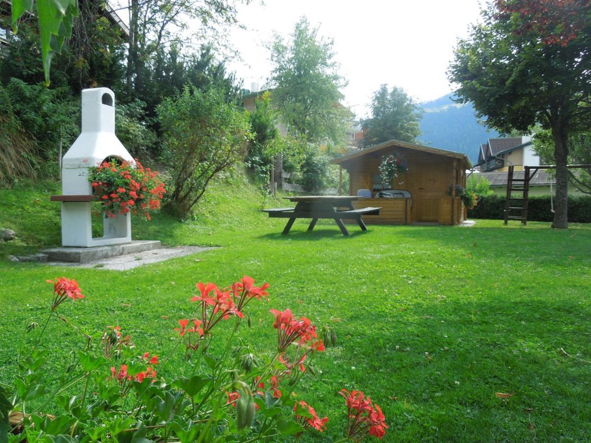 Pension Mozart Wagrain Bagian luar foto